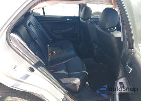 2006 Honda Accord Sdn Ex-L V6 from USA, damaged, VIN 1HGCM66546A009683